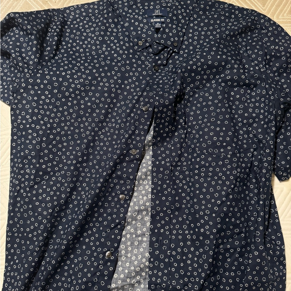 GEORGE SHIRT XL